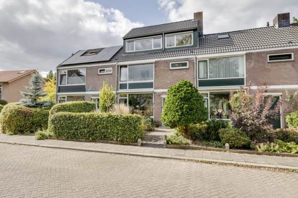 Woning Van Goghstraat 38 Apeldoorn