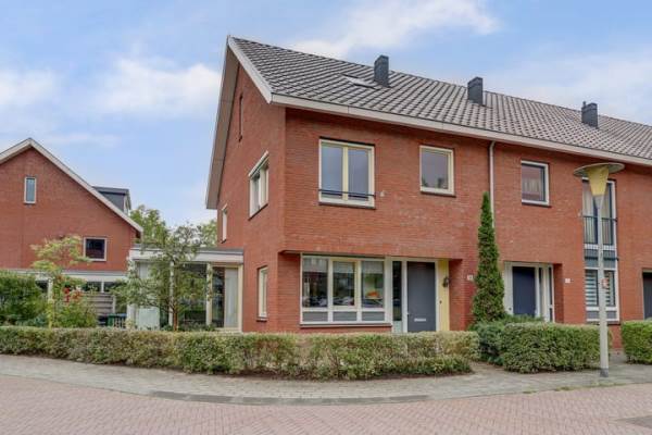 Woning Willy den Oudenstraat 38 Arnhem