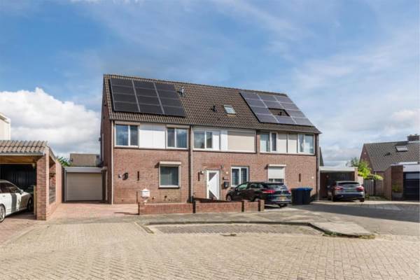 Woning Edelhertlaan 25 Helmond