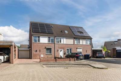 Woning Edelhertlaan 25 Helmond