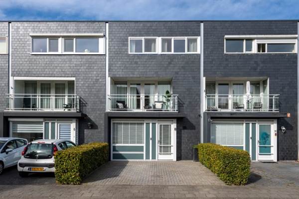 Woning Obdamstraat 8 Tilburg