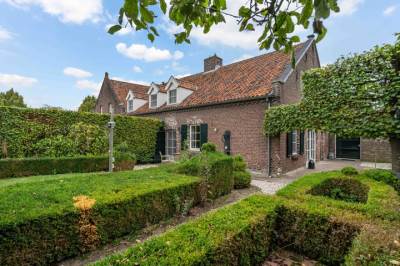 Woning Wilhelminastraat 6 Stramproy