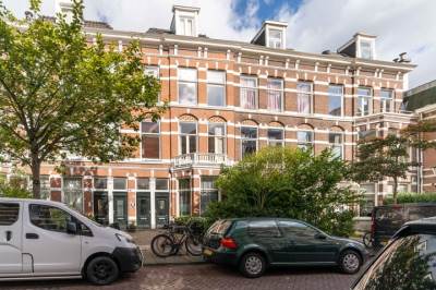 Woning Adelheidstraat 40A Den Haag