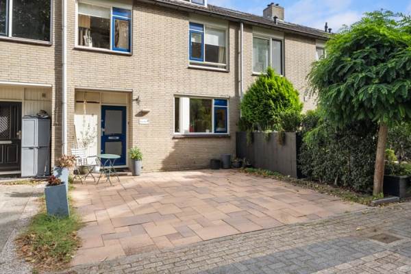 Woning Wijnkoopsbaai 6 Capelle aan den IJssel