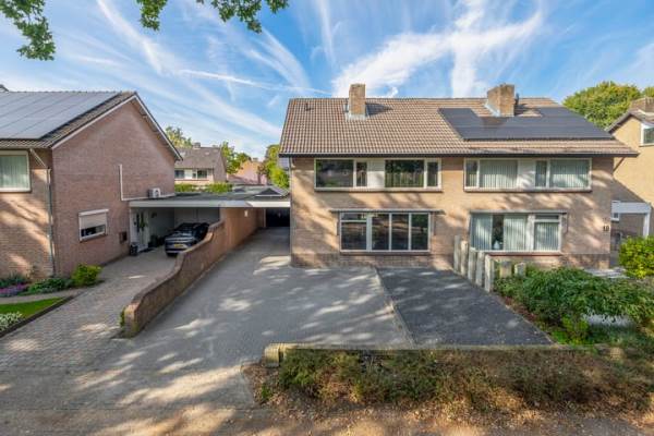 Woning Korenbloemstraat 17 Schijndel