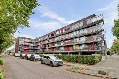 Woning de Génestetlaan 121 Nijmegen