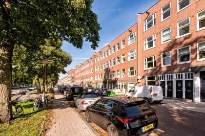 Woning Admiralengracht 16H Amsterdam