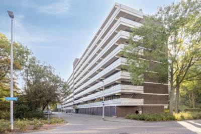 Woning Curieplaats 193 Rotterdam