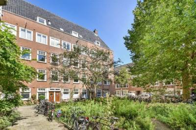 Woning Molenbeekstraat 122 Amsterdam