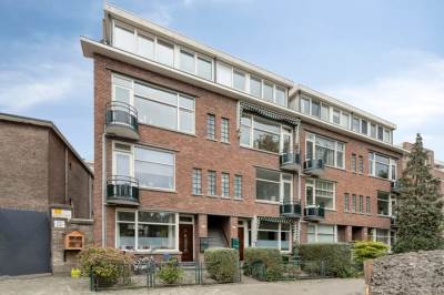 Woning Marconistraat 103C Schiedam