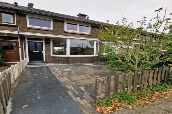 Woning A.G. Verbeekstraat 33 Zaandam