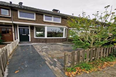 Woning A.G. Verbeekstraat 33 Zaandam