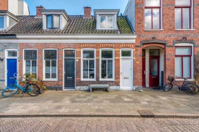 Woning Fivelstraat 21 Groningen