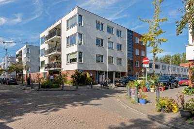 Woning doctor Hekmanstraat 8 Rotterdam