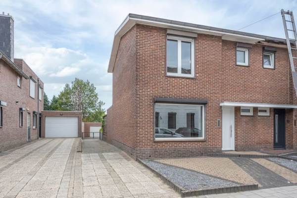 Woning Pleistraat 16 Landgraaf