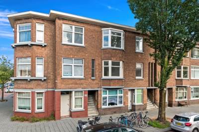 Woning Jan van Beersstraat 103 Den Haag