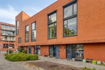 Woning Achterweg 2D Hoogvliet Rotterdam