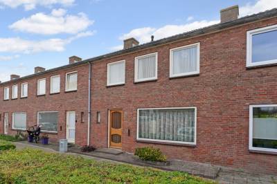 Woning Prins Hendrikstraat 58 Oost-Souburg