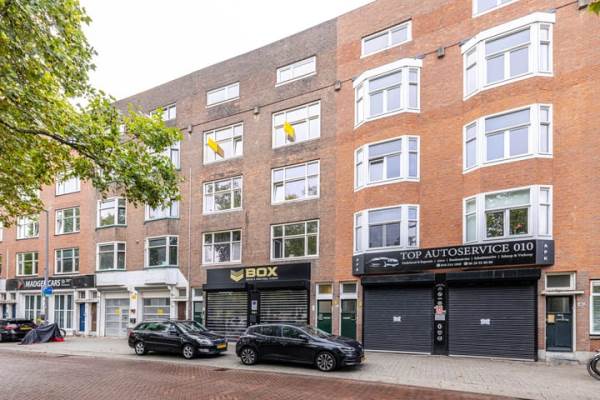 Woning Soetendaalsekade 4302 Rotterdam