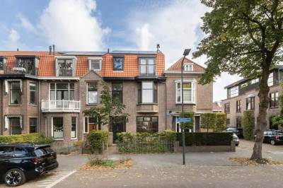 Woning Wethouder Romboutsstraat 19 Breda