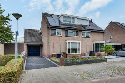 Woning Mimosavallei 7 Den Bosch