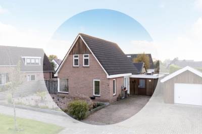 Woning Wethâlder Beerdastrjitte 7 Kollumersweach