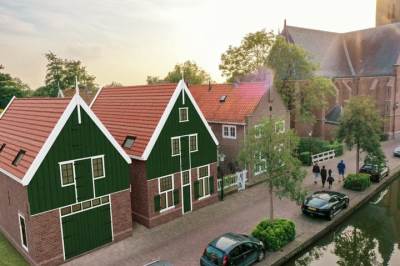 Bouwgrond Tuingracht 33 De Rijp