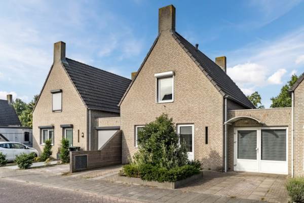 Woning Herwijnenstraat 15 Tilburg