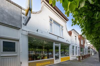 Woning Voorstraat 9 Stellendam