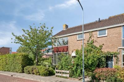 Woning Tulpstraat 1 Koudekerke