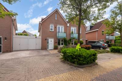 Woning Baron Van Spittaellaan 33 Huissen