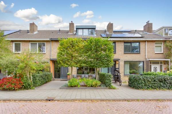 Woning Oudheusdenstraat 20 Badhoevedorp