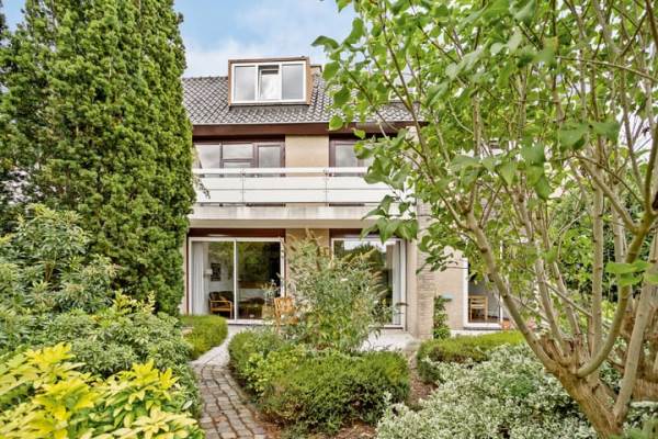 Woning Mosroos 7 Leiden
