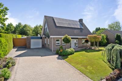 Woning Strijmondlaan 8 Oudenbosch