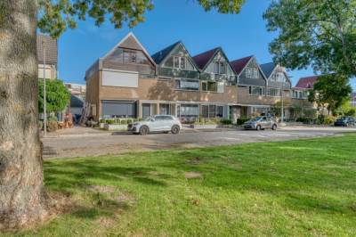 Woning Jan Thijssenstraat 21 Zwijndrecht