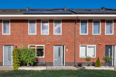 Woning Nabuccostraat 26 Apeldoorn