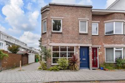 Woning Zonnebloemstraat 19 Den Haag