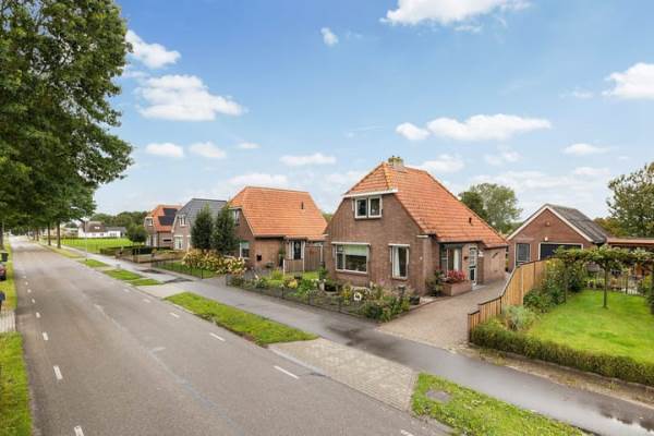 Woning Bovenheigraaf 86 't Loo Oldebroek