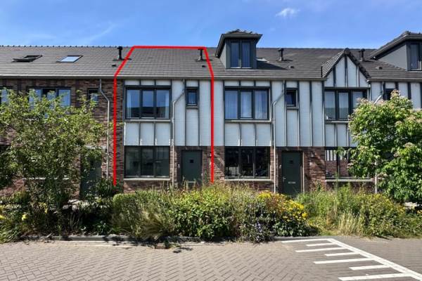 Woning Grondel 6 Waddinxveen