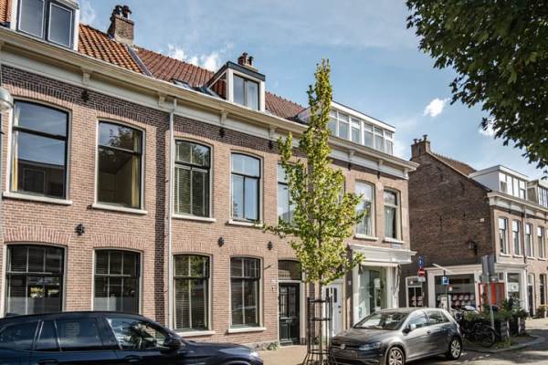 Woning Oude Zijlvest 33 Haarlem