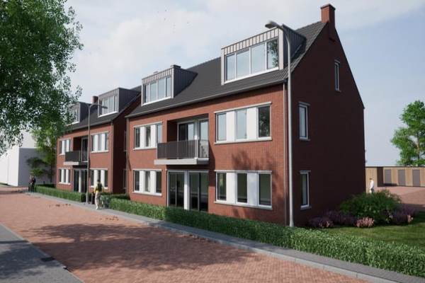 Woning Sportweg 4B Ens