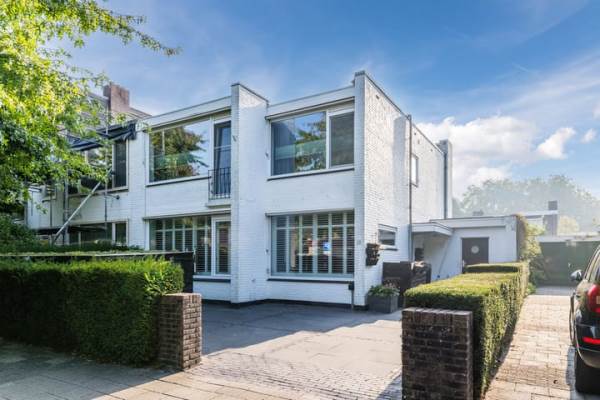 Woning Schout Backstraat 18 Tilburg