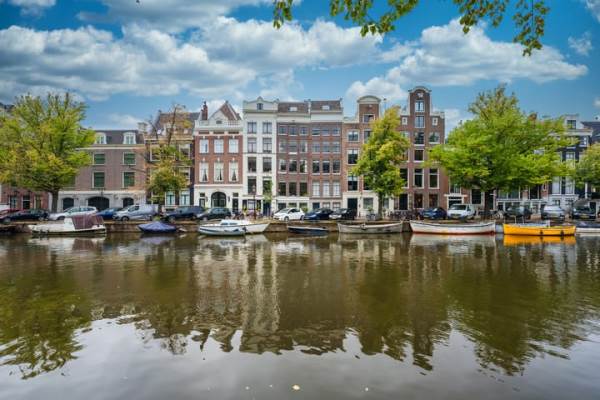 Woning Keizersgracht 643E Amsterdam