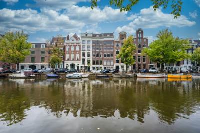 Woning Keizersgracht 643E Amsterdam