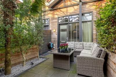 Woning Oude Touwfabriek 24 Oudewater