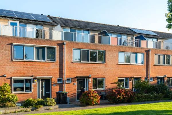 Woning Dukaat 40 Dronten