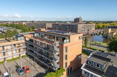 Woning Laakboulevard 240A Amersfoort