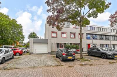 Woning Libanonstraat 18 Delft