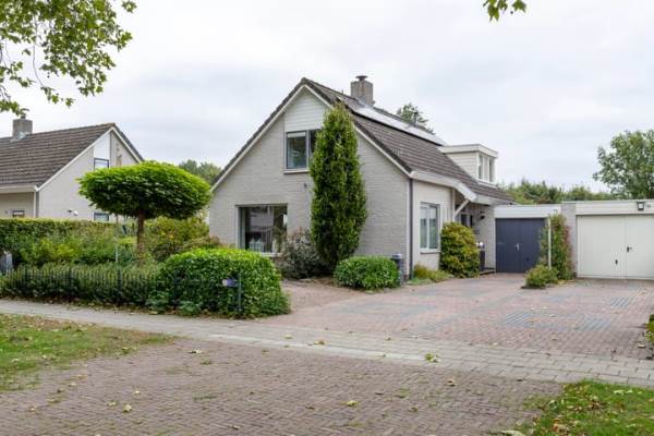 Woning Kallenkoterallee 82 Steenwijk