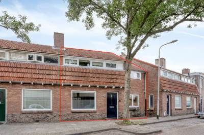 Woning Van der Aastraat 25 Tilburg